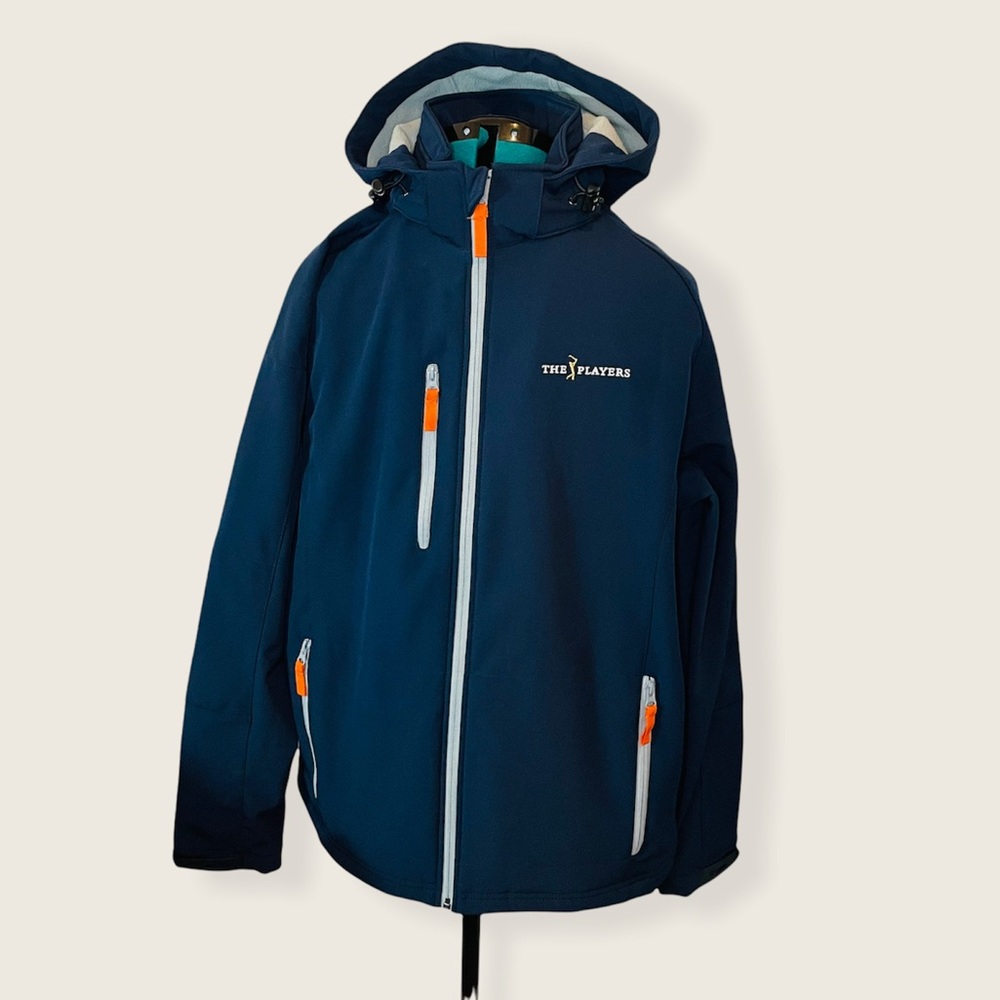The Players Sawgrass TPA Jacket/Coat, Size Large